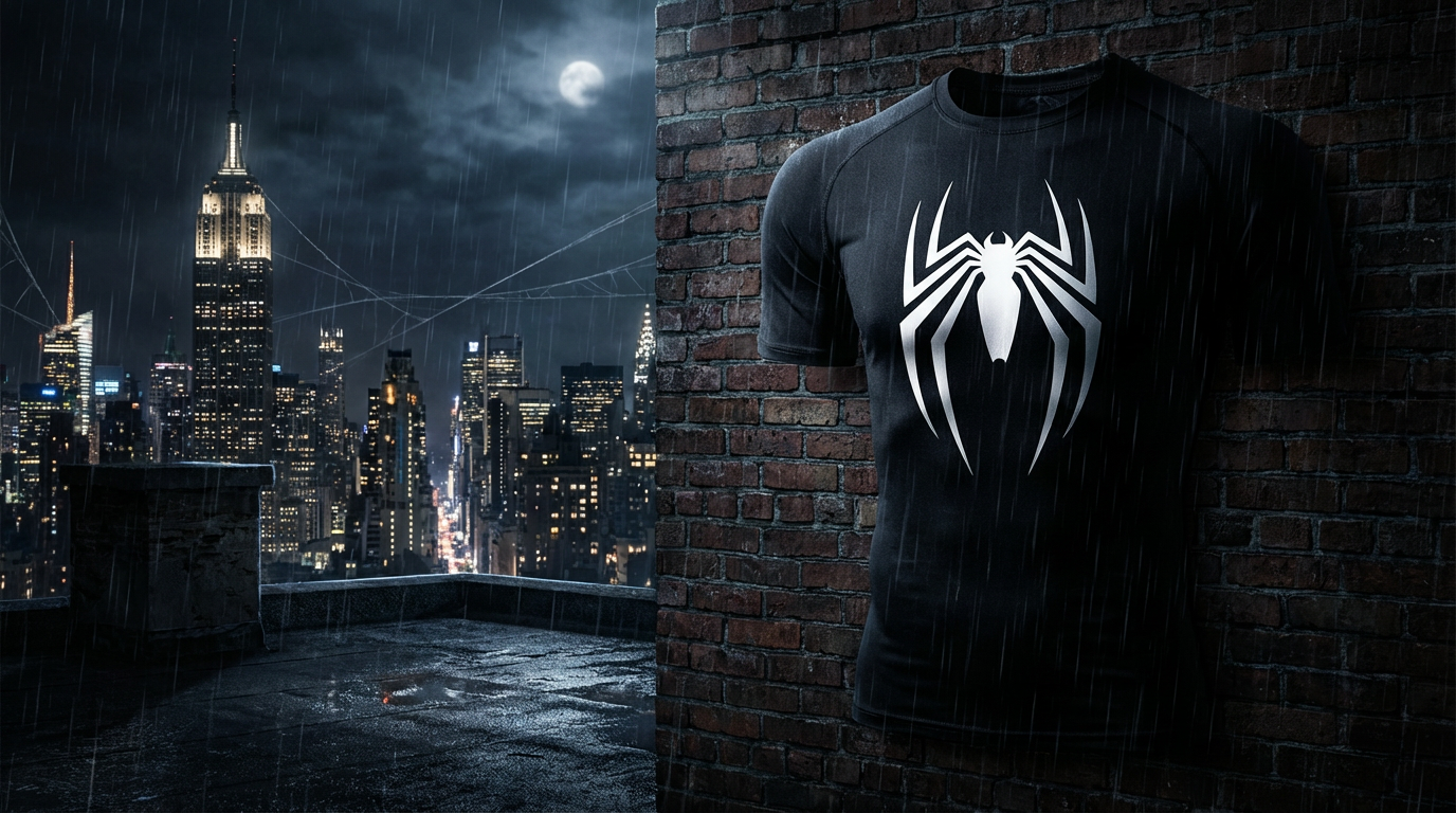 استرج اسپایدرمن