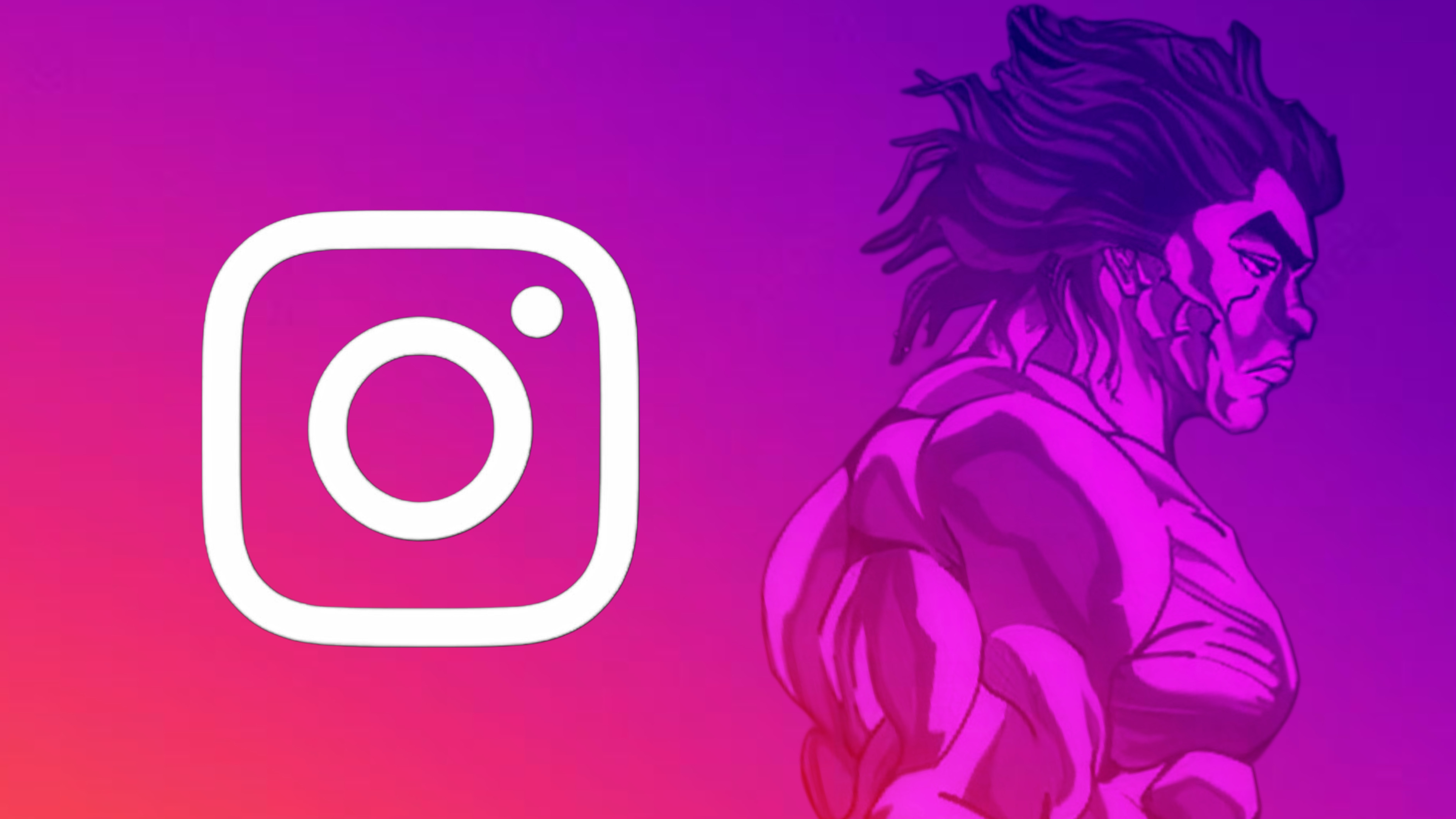 بنر اینستاگرام