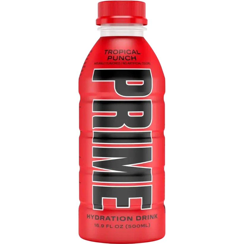 نوشیدنی پرایم (PRIME) با طعم استوایی 500ml