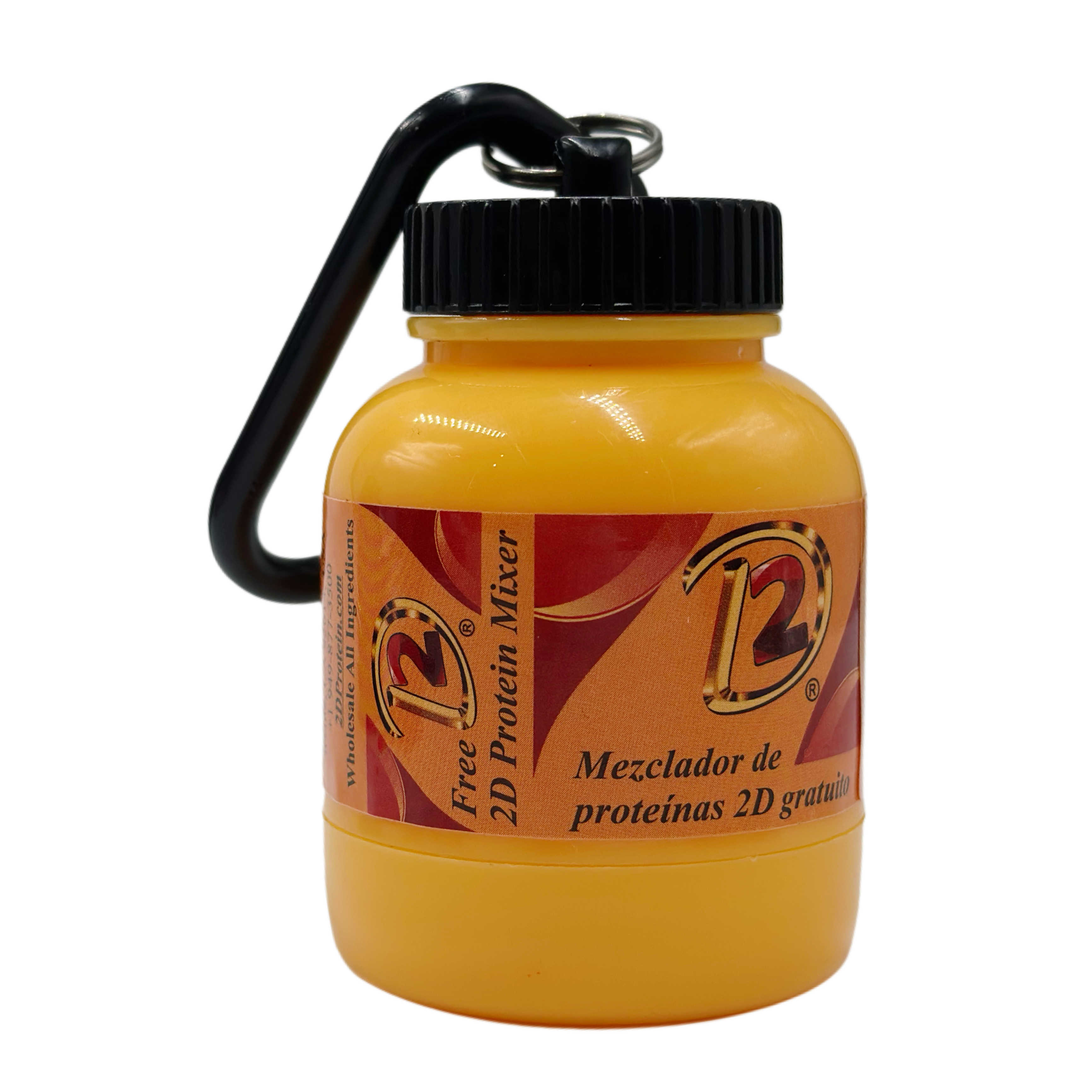 قیف پروتئین طرح YELLOW2d