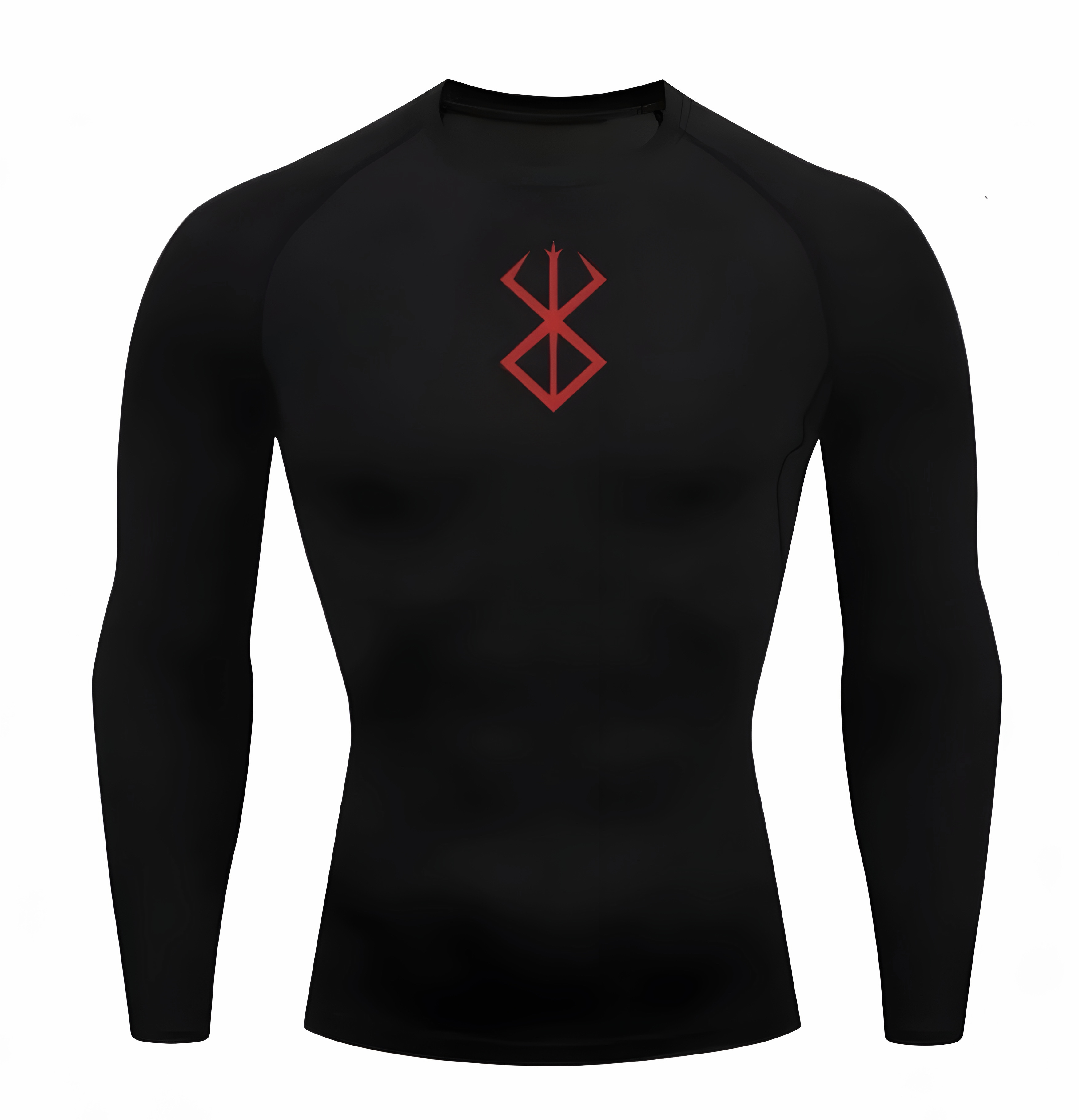 استرج آستین بلند BERSERK