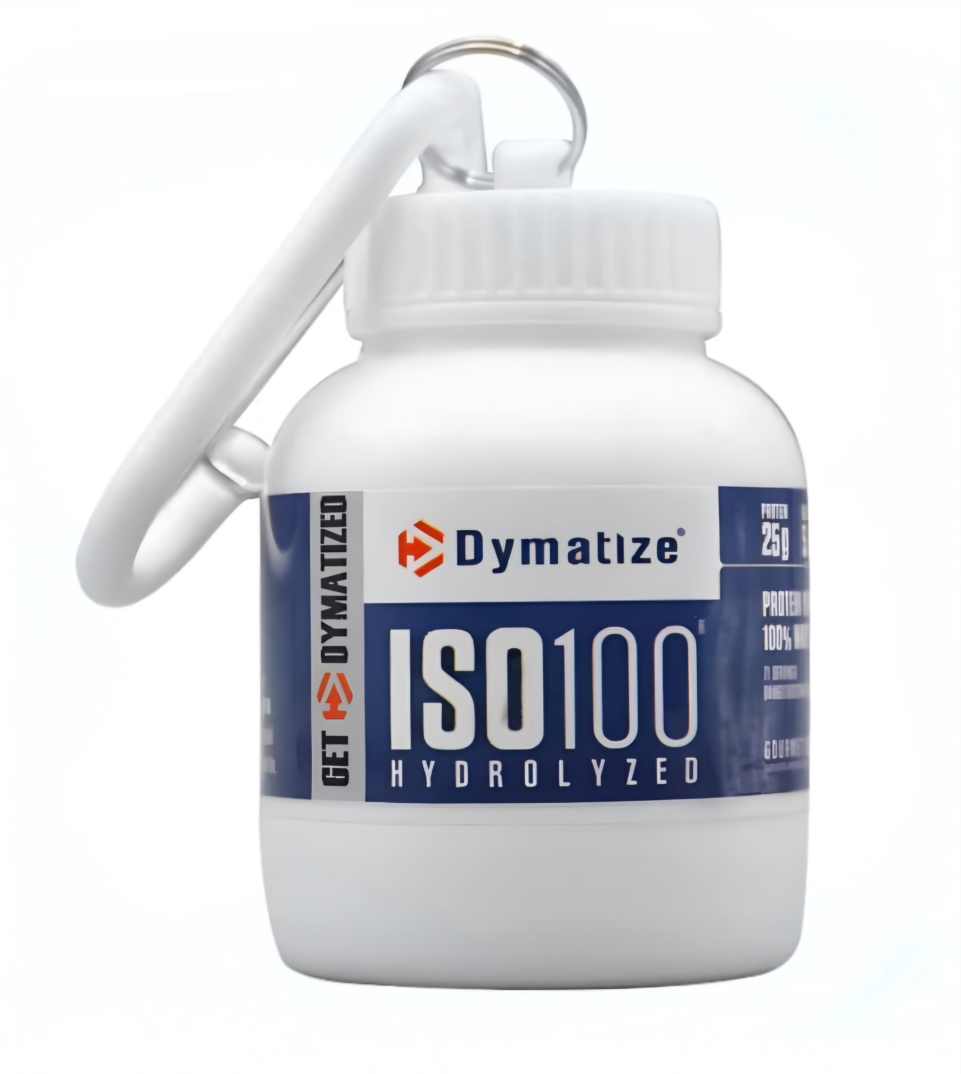 قیف پروتئین دايماتيز