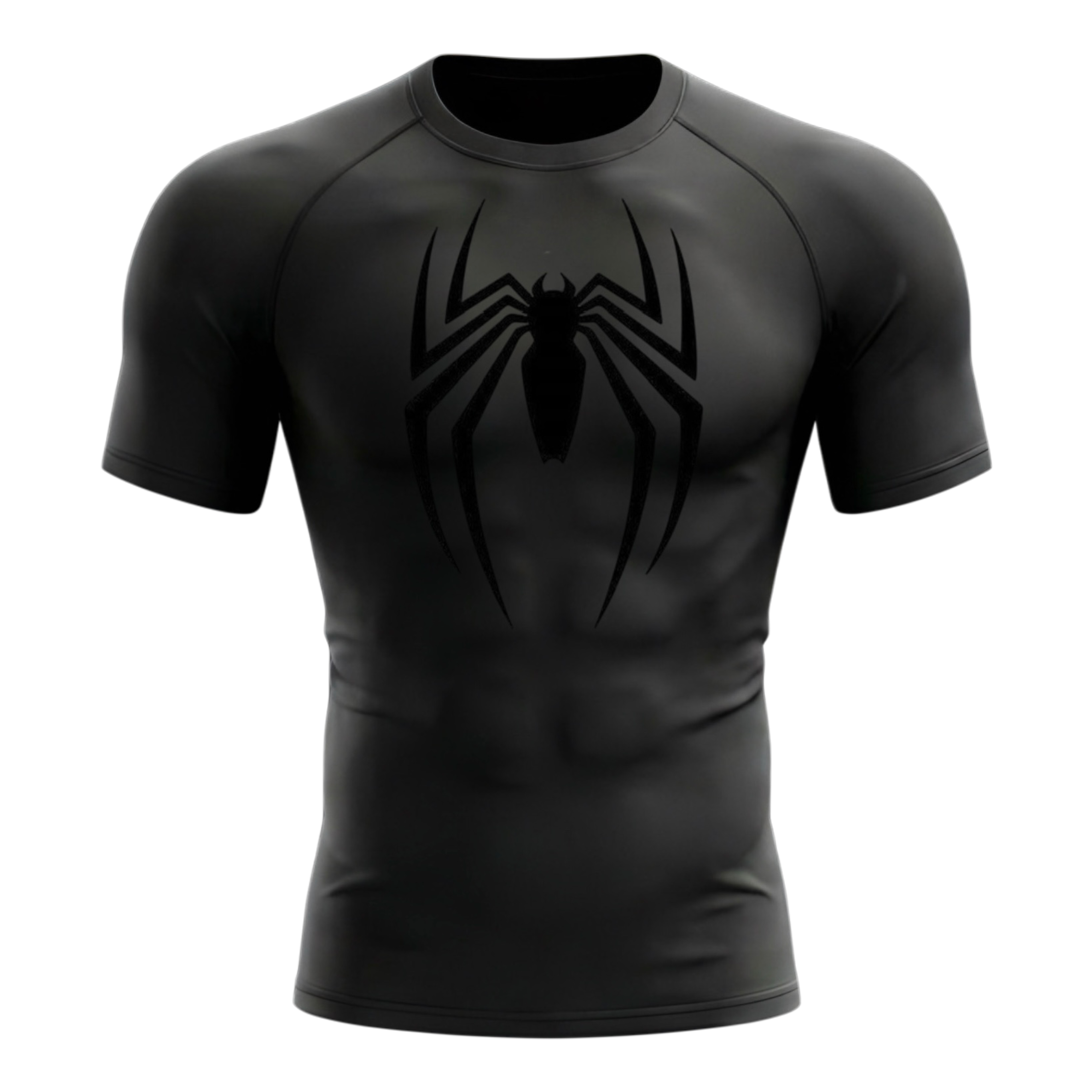 استرج آستین کوتاه MARVELS SPIDERMAN لوگو مشکی