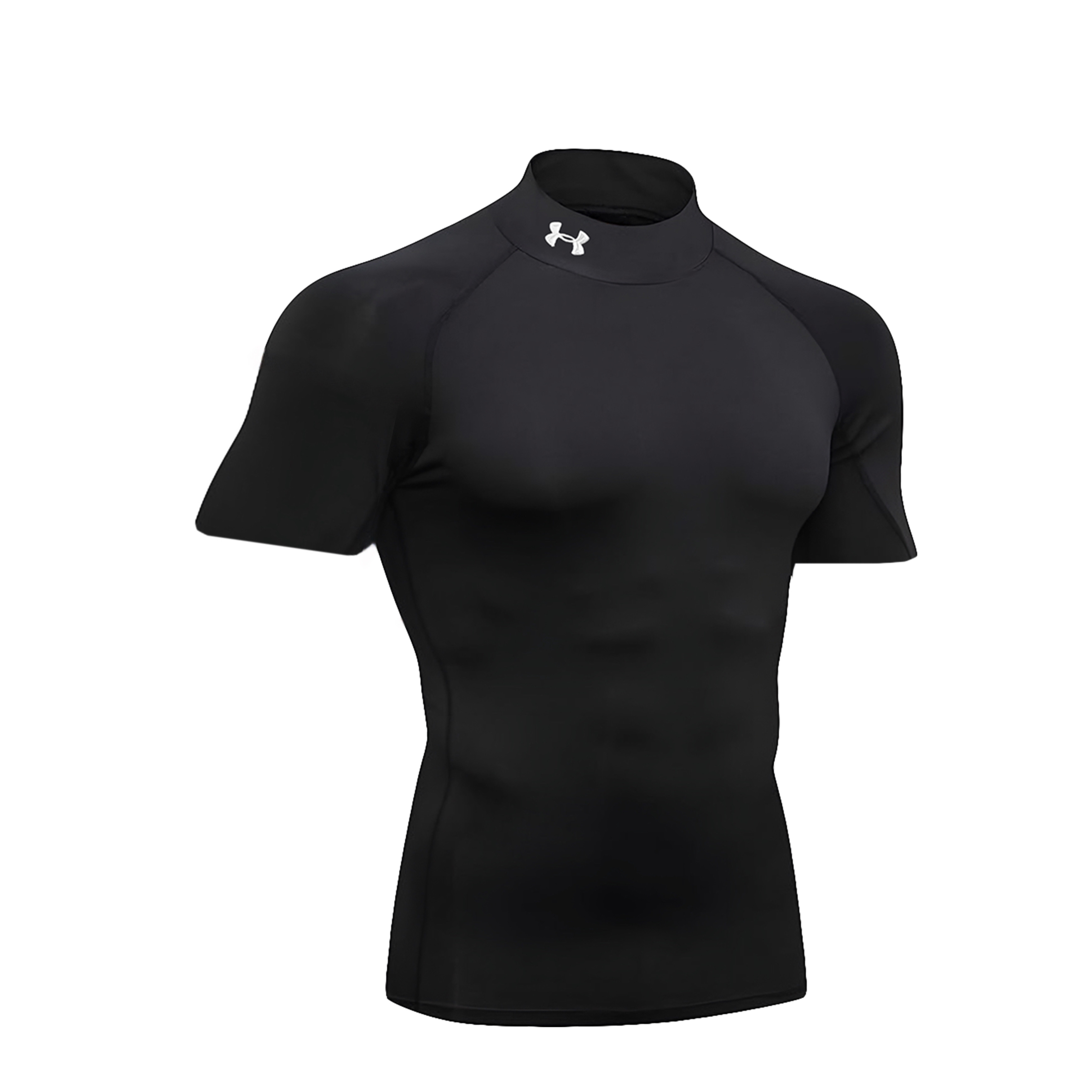 استرج UNDER ARMOUR یقه سه سانت آستین کوتاه