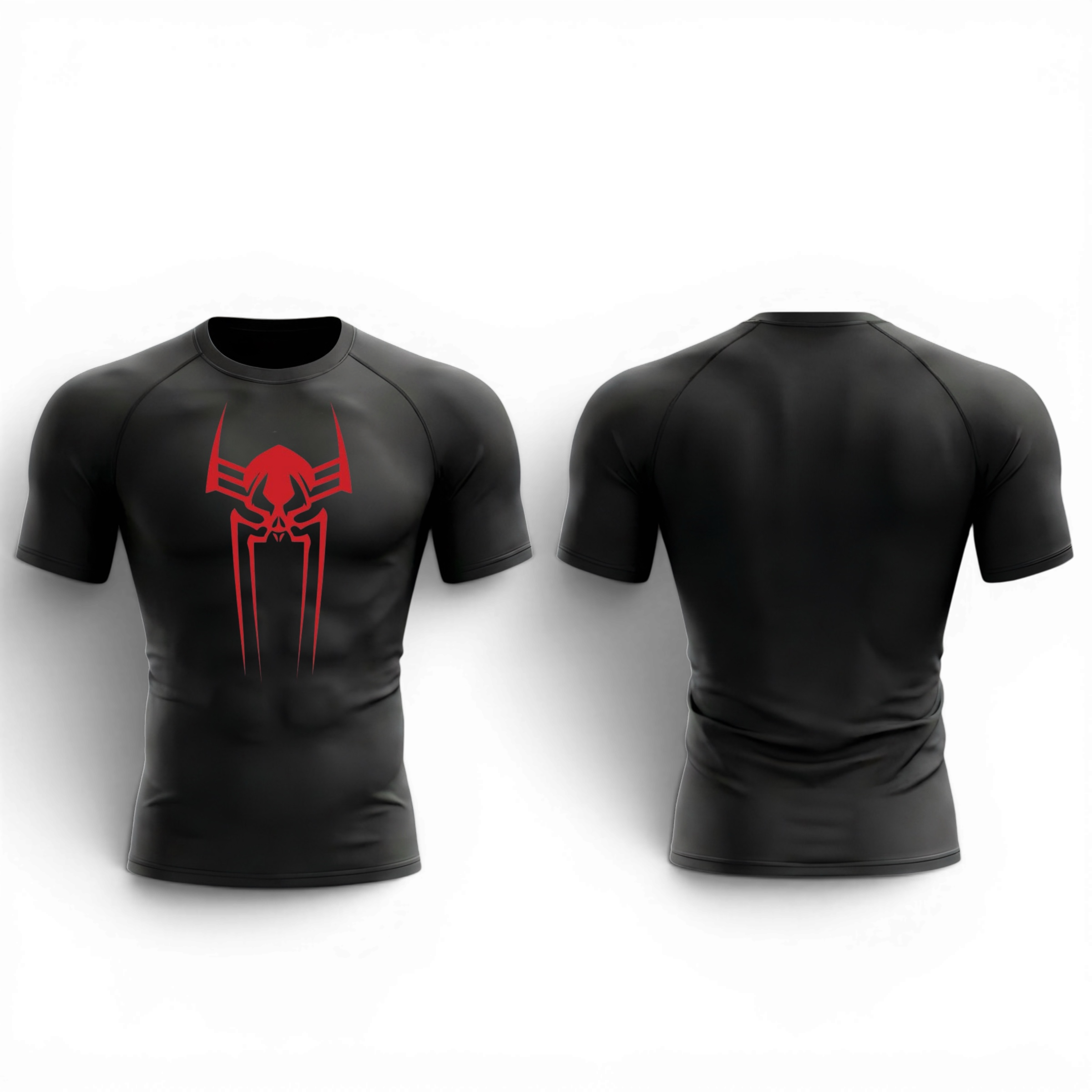 استرج SPIDERMAN 2099 لوگو قرمز