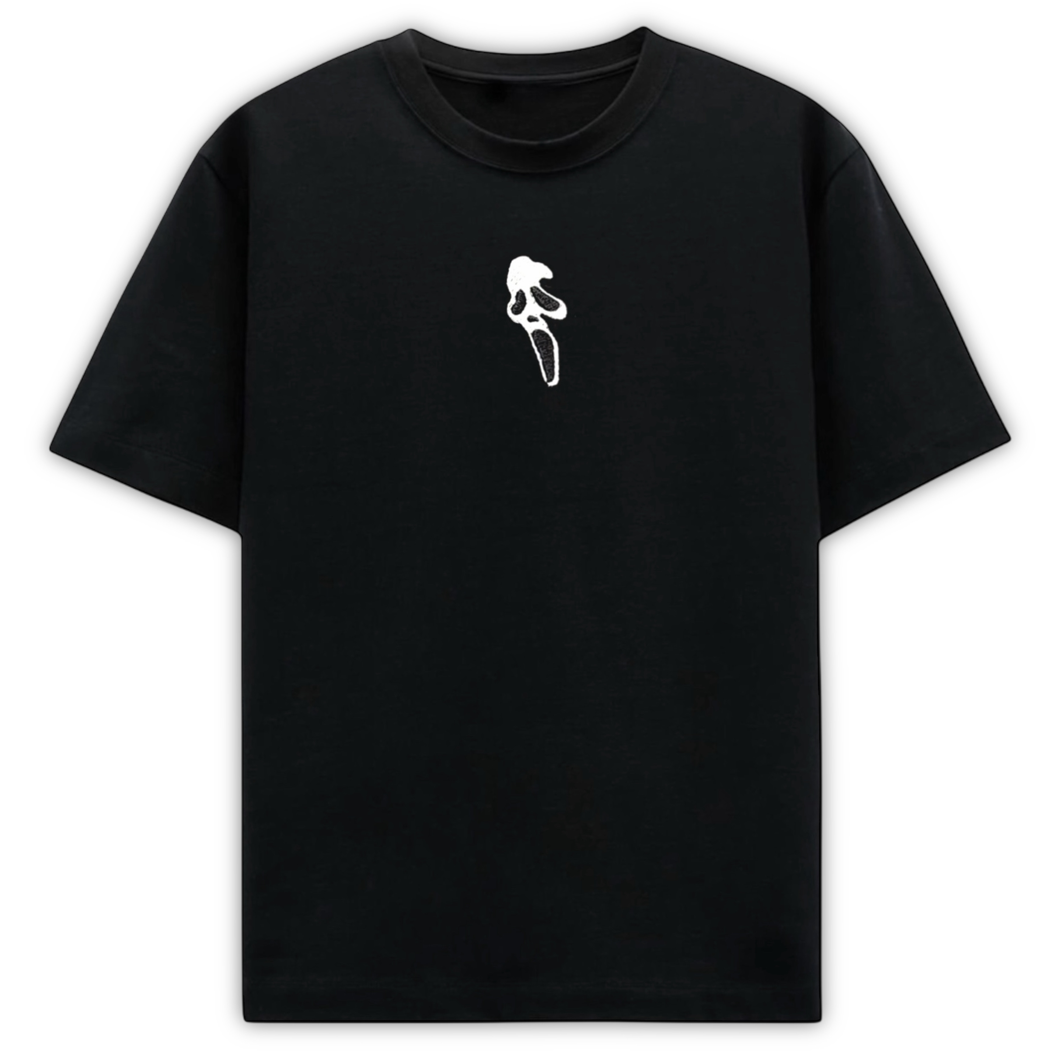 تیشرت گلدوزی GHOST FACE