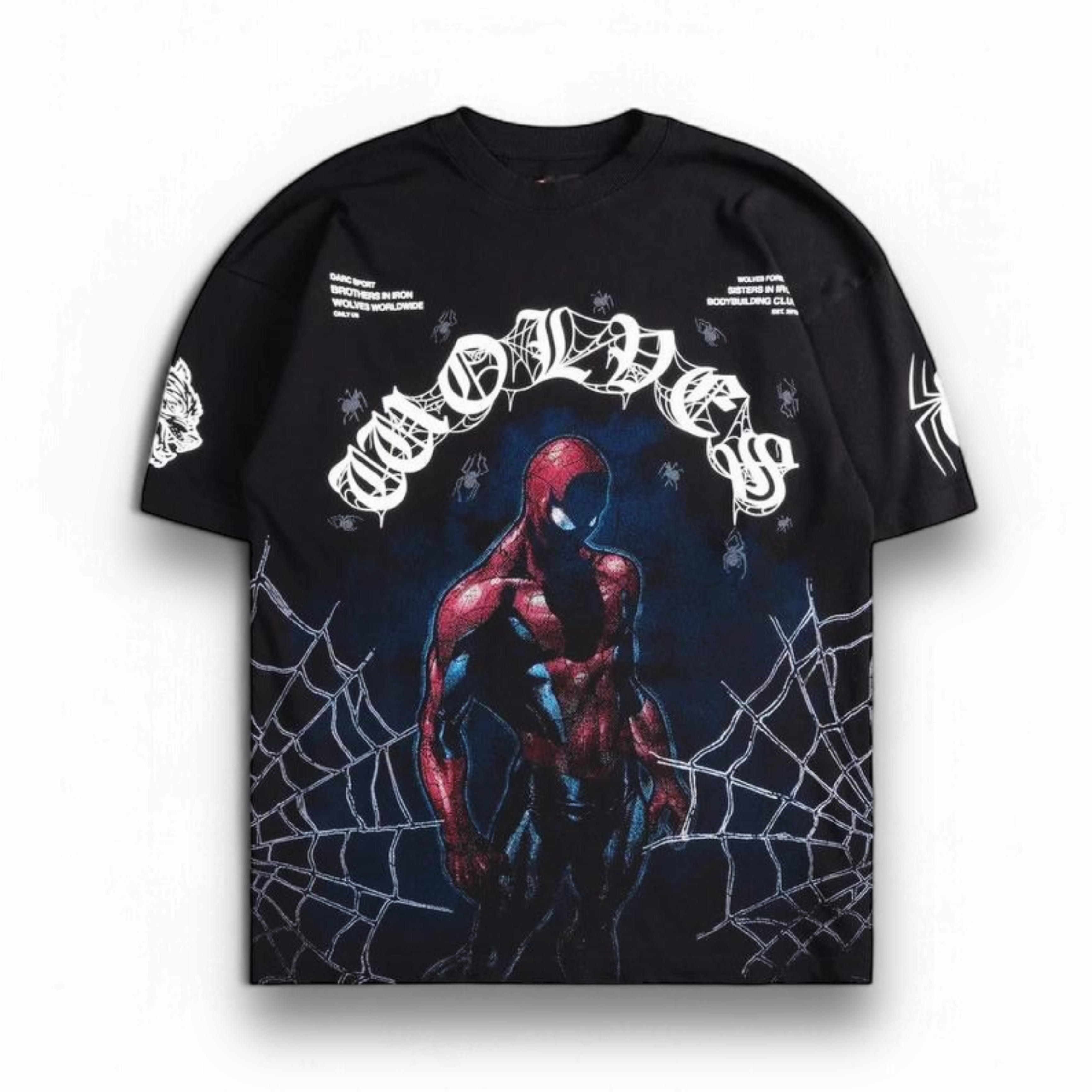 تیشرت DARC SPORT SPIDERMAN