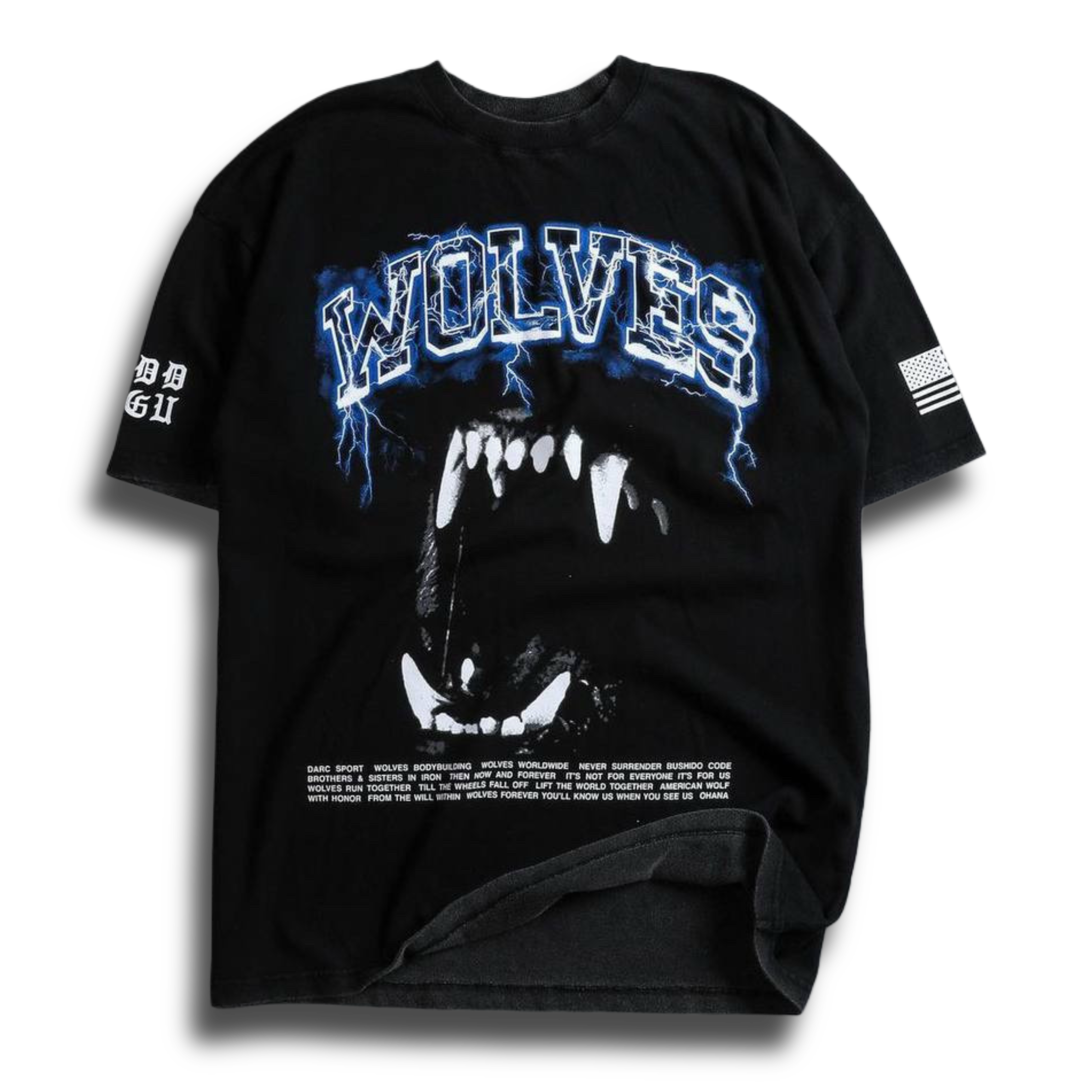 تیشرت DARC SPORT WOLVES