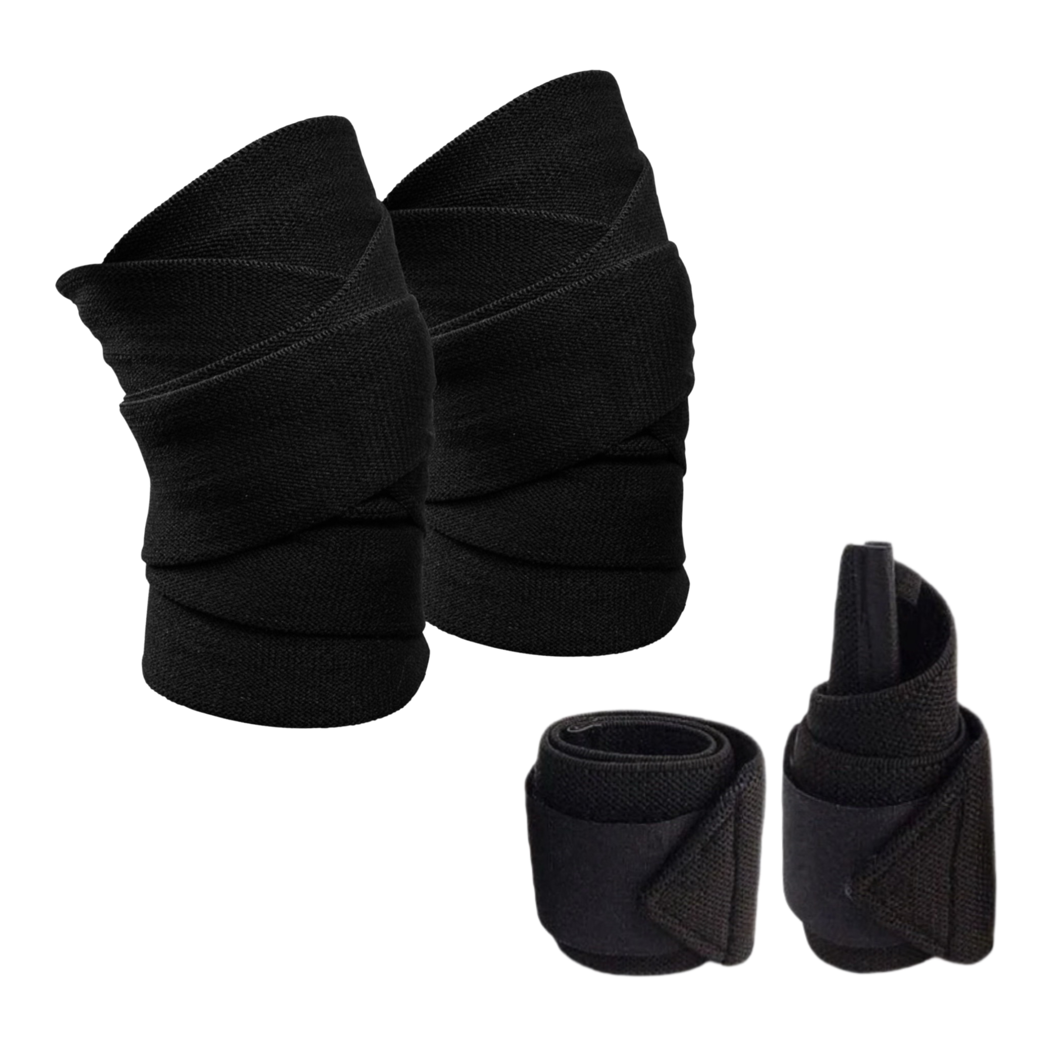 ست مچبند و زانوبند BASIC