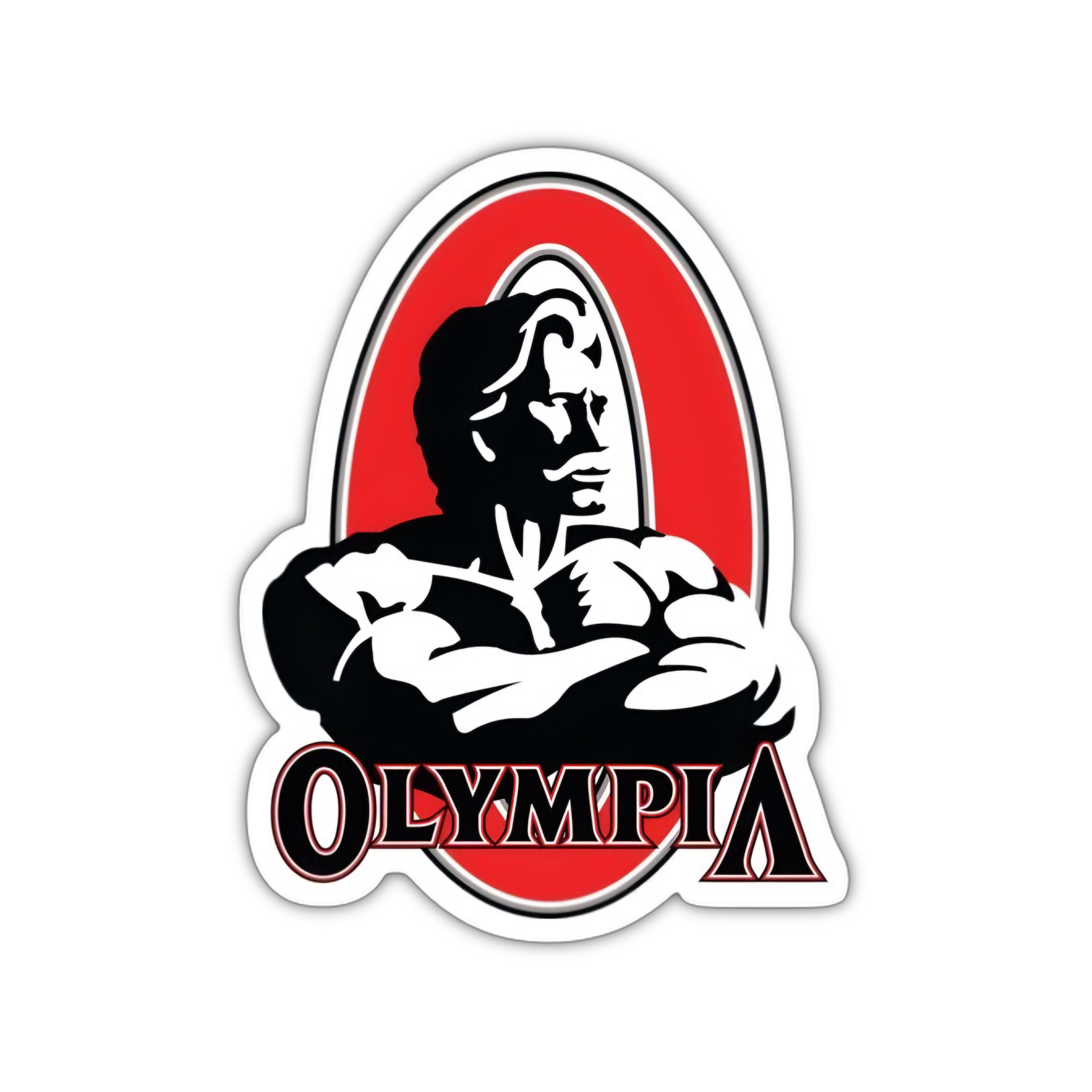 استیکر olympia