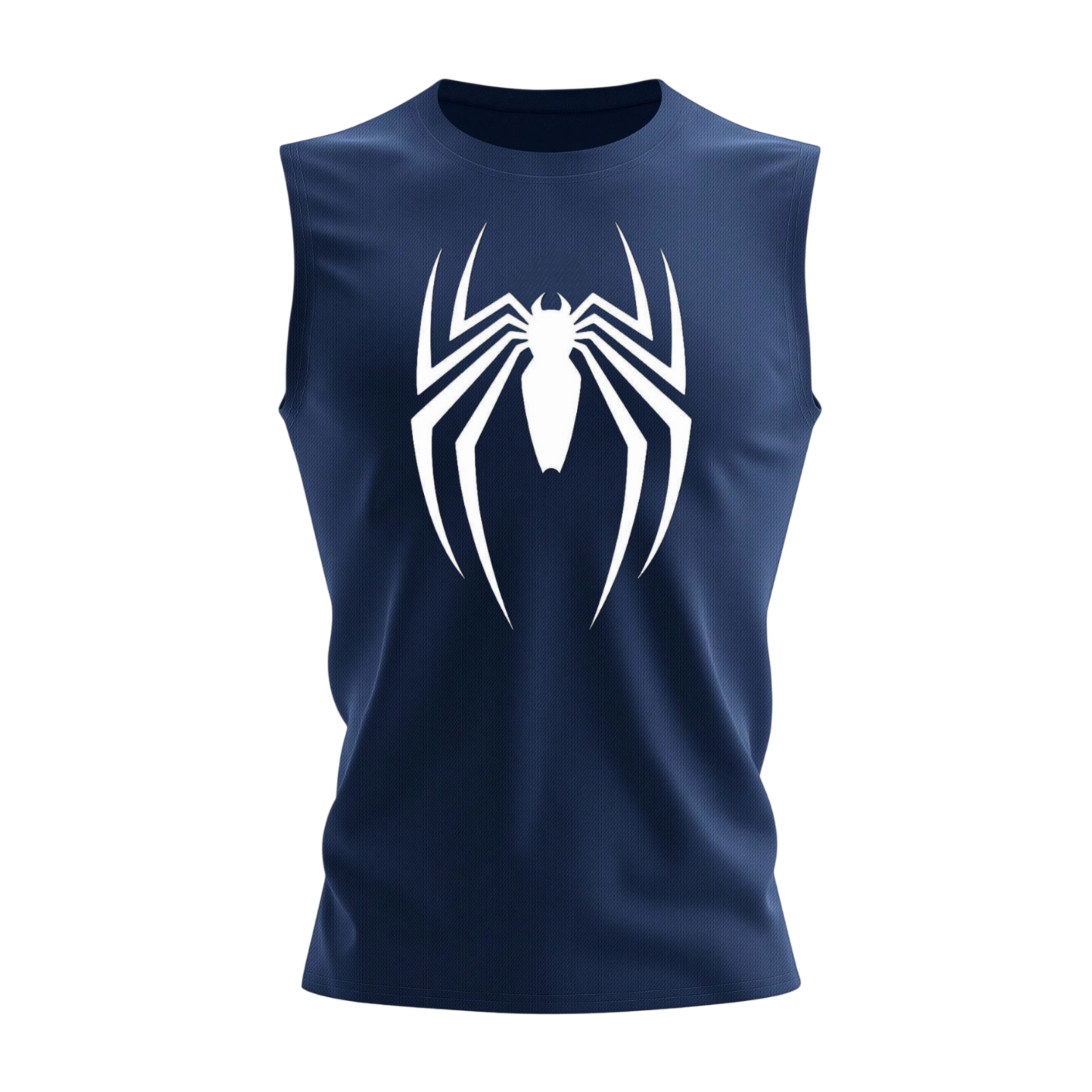 آستین حلقه ای سورمه ای SPIDERMAN